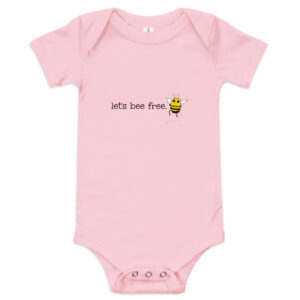 Baby short sleeve one piece
