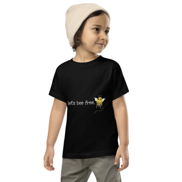 Toddler Short Sleeve Tee - Image 4