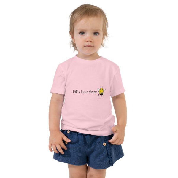 Toddler Short Sleeve Tee - Image 2