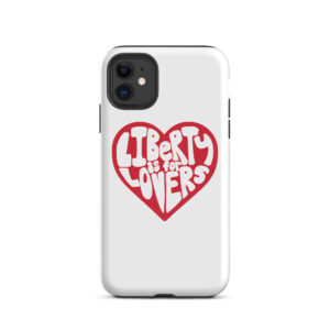 Liberty Lovers Tough Case for iPhone®