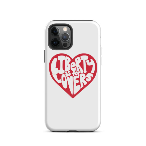Liberty Lovers Tough Case for iPhone® - Image 6