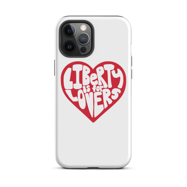 Liberty Lovers Tough Case for iPhone® - Image 7