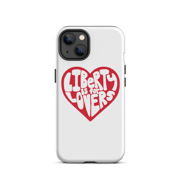 Liberty Lovers Tough Case for iPhone® - Image 9