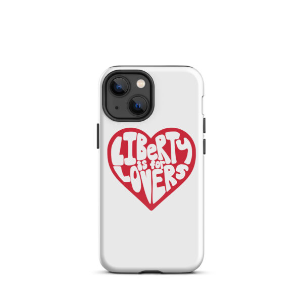 Liberty Lovers Tough Case for iPhone® - Image 8