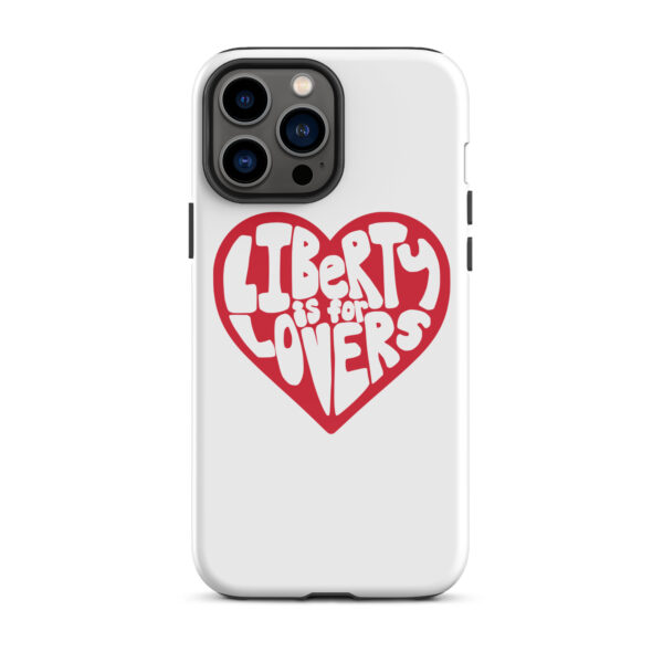 Liberty Lovers Tough Case for iPhone® - Image 11