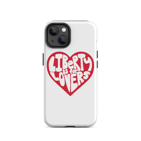 Liberty Lovers Tough Case for iPhone® - Image 12