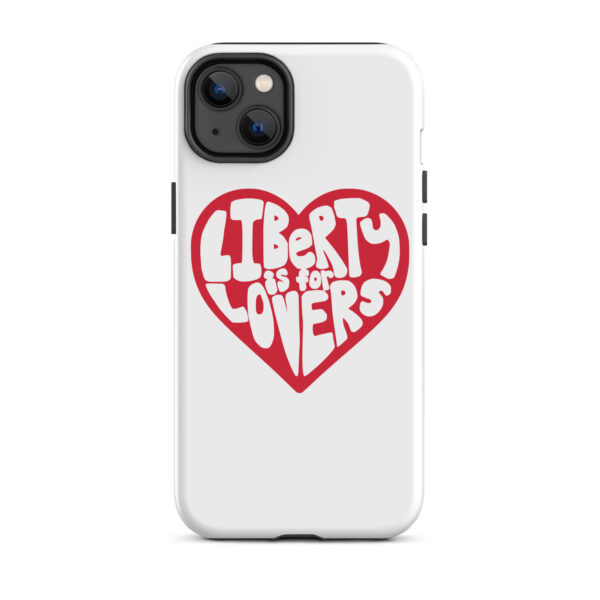 Liberty Lovers Tough Case for iPhone® - Image 13