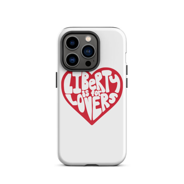 Liberty Lovers Tough Case for iPhone® - Image 14