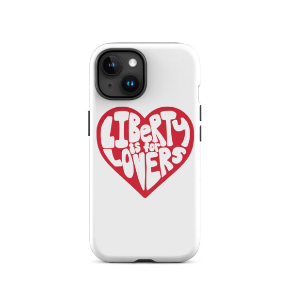 Liberty Lovers Tough Case for iPhone® - Image 16