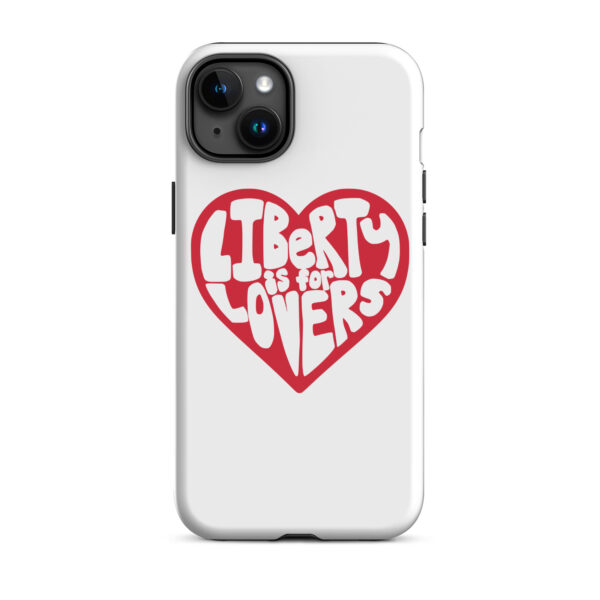 Liberty Lovers Tough Case for iPhone® - Image 17