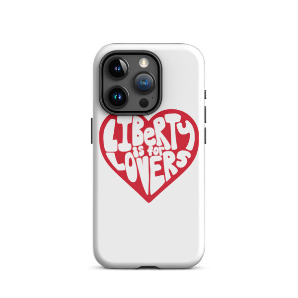 Liberty Lovers Tough Case for iPhone® - Image 18
