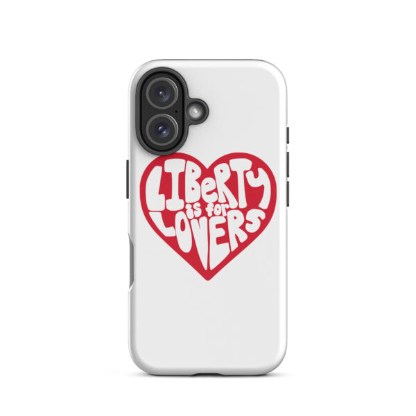 Liberty Lovers Tough Case for iPhone® - Image 20