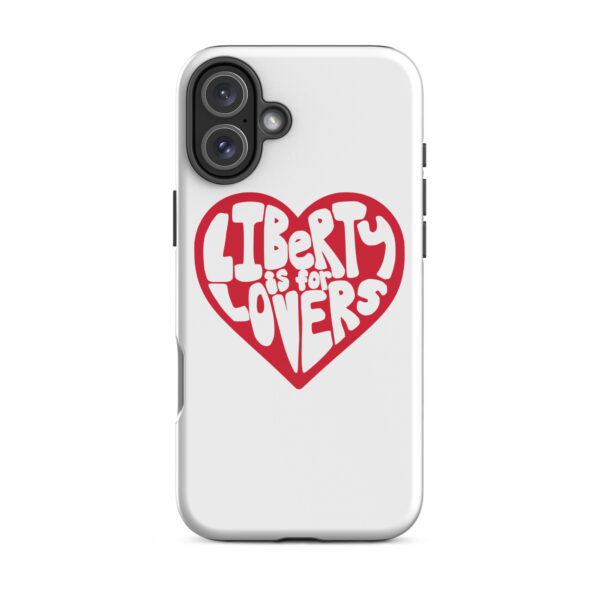 Liberty Lovers Tough Case for iPhone® - Image 21