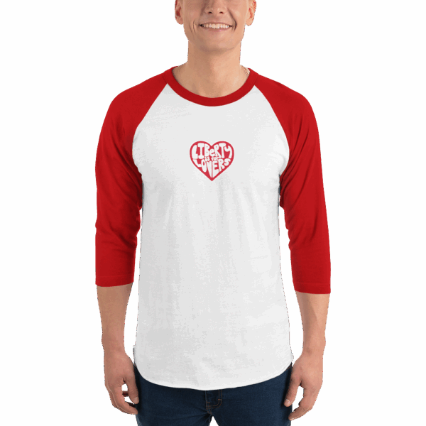 3/4 sleeve raglan shirt - Image 4